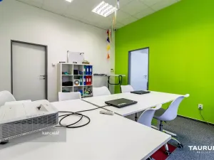 Pronájem kanceláře, Plzeň - Jižní Předměstí, Harantova, 105 m2