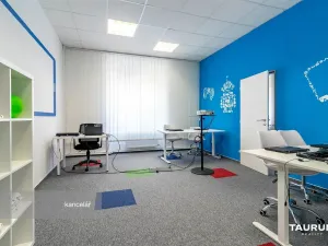 Pronájem kanceláře, Plzeň - Jižní Předměstí, Harantova, 105 m2