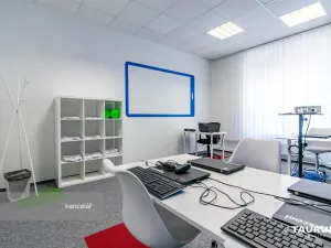 Pronájem kanceláře, Plzeň - Jižní Předměstí, Harantova, 105 m2