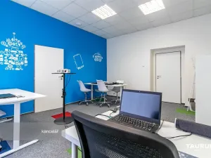 Pronájem kanceláře, Plzeň - Jižní Předměstí, Harantova, 105 m2