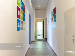 Pronájem kanceláře, Plzeň - Jižní Předměstí, Harantova, 105 m2