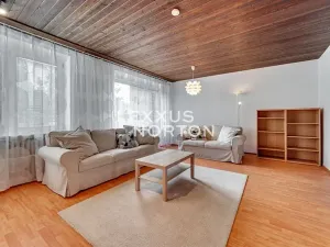 Pronájem rodinného domu, Praha - Dejvice, Krohova, 244 m2