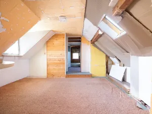 Prodej rodinného domu, Milín - Rtišovice, 109 m2