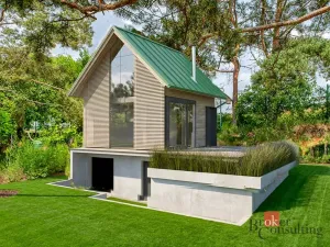 Prodej chaty, 50 m2