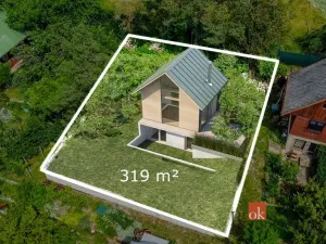 Prodej chaty, 50 m2