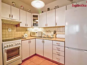 Prodej bytu 2+kk, Říčany, Melantrichova, 56 m2