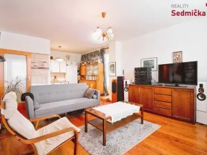 Prodej bytu 2+kk, Říčany, Melantrichova, 56 m2