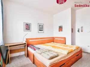 Prodej bytu 2+kk, Říčany, Melantrichova, 56 m2