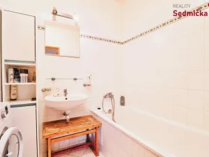 Prodej bytu 2+kk, Říčany, Melantrichova, 56 m2