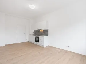 Pronájem bytu 2+kk, Praha - Michle, Hanusova, 50 m2