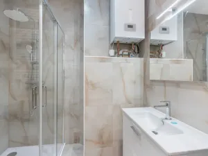 Pronájem bytu 2+kk, Praha - Michle, Hanusova, 50 m2