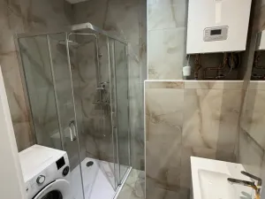 Pronájem bytu 2+kk, Praha - Michle, Hanusova, 50 m2