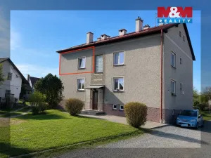 Prodej bytu 3+1, Slavětín nad Metují, 65 m2