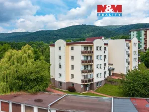 Prodej bytu 2+1, Chlumec, Stradovská, 51 m2