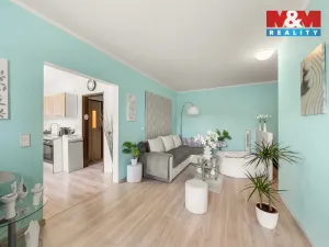 Prodej bytu 2+1, Chlumec, Stradovská, 51 m2