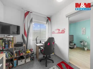 Prodej bytu 2+1, Chlumec, Stradovská, 51 m2