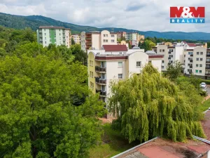 Prodej bytu 2+1, Chlumec, Stradovská, 51 m2