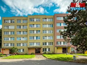 Prodej bytu 3+1, Praha - Horní Počernice, Mezilesí, 75 m2