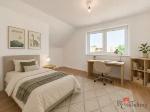 Prodej rodinného domu, Chotětov, Švehlova, 127 m2
