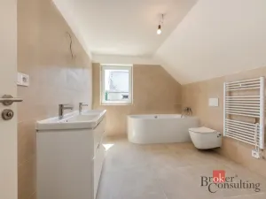 Prodej rodinného domu, Chotětov, Švehlova, 127 m2