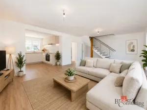 Prodej rodinného domu, Chotětov, Švehlova, 127 m2