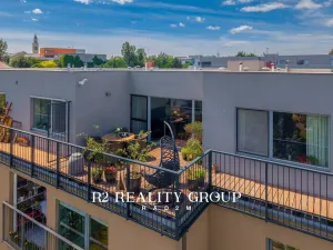 Prodej bytu 3+kk, Olomouc - Hejčín, Nová hejčínská, 91 m2