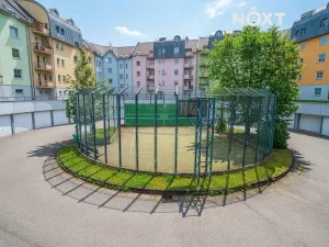 Prodej bytu 2+kk, Jindřichův Hradec, Nušlova, 57 m2