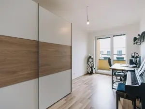 Prodej bytu 4+kk, Praha - Uhříněves, Ke kříži, 76 m2