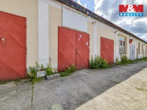 Pronájem garáže, Planá, 36 m2