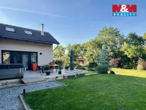 Prodej rodinného domu, Knovíz, 214 m2