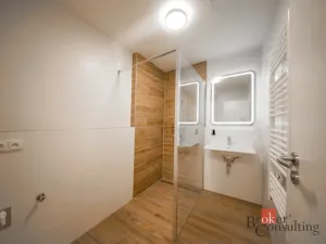 Pronájem bytu 1+kk, Jablonec nad Nisou - Rýnovice, Jezdecká, 35 m2
