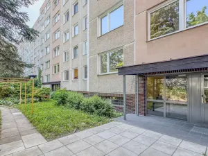 Pronájem bytu 2+kk, Praha - Hlubočepy, Gabinova, 47 m2