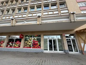 Pronájem bytu 1+kk, Praha, Kubánské náměstí, 22 m2