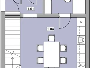 Prodej rodinného domu, Praha, Pod Jankovem, 109 m2