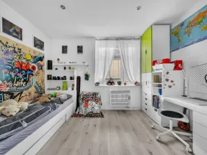 Prodej bytu 1+1, Trutnov - Dolní Předměstí, Polská, 57 m2