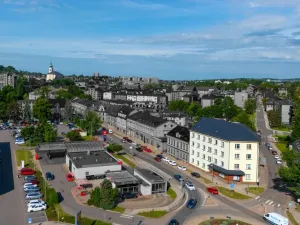 Prodej bytu 1+1, Trutnov - Dolní Předměstí, Polská, 57 m2