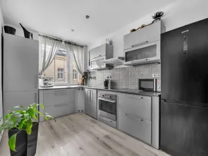 Prodej bytu 1+1, Trutnov - Dolní Předměstí, Polská, 57 m2