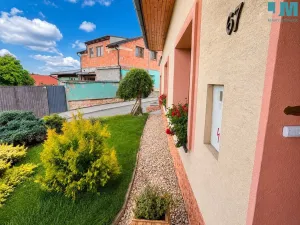 Prodej rodinného domu, Syrovice, 146 m2