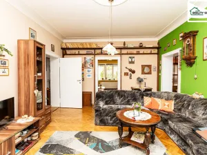 Prodej bytu 5+1, Cheb, Spálená, 128 m2