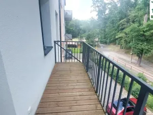 Pronájem bytu 3+kk, Cheb, Břehnická, 90 m2