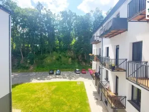 Pronájem bytu 3+kk, Cheb, Břehnická, 90 m2