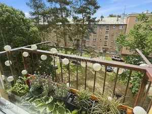 Prodej bytu 2+kk, Kladno, Petrohradská, 52 m2