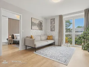 Prodej bytu 2+kk, Kladno, Petrohradská, 52 m2