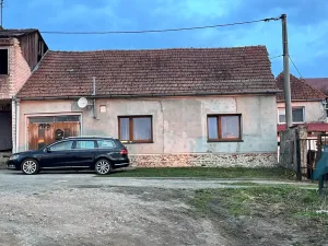 Prodej rodinného domu, Ivaň, 74 m2