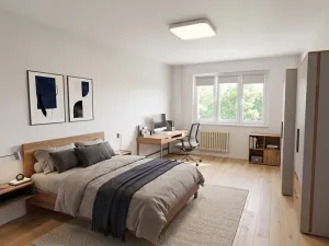 Prodej bytu 3+1, Brno, náměstí SNP, 75 m2