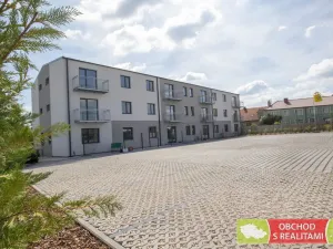Pronájem bytu 2+kk, Kostelec nad Černými lesy, 44 m2