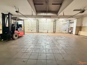 Pronájem skladu, Praha, Roztocká, 70 m2