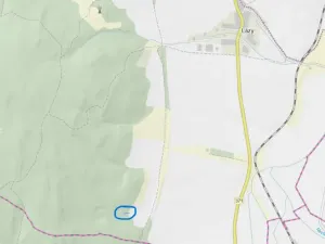 Prodej pozemku, Městečko Trnávka - Lázy, 384 m2