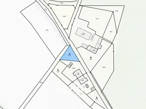 Prodej pozemku pro bydlení, Šanov, 415 m2