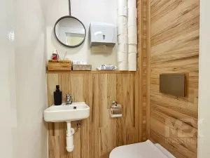 Pronájem obchodního prostoru, Praha - Vinohrady, Kolínská, 36 m2
